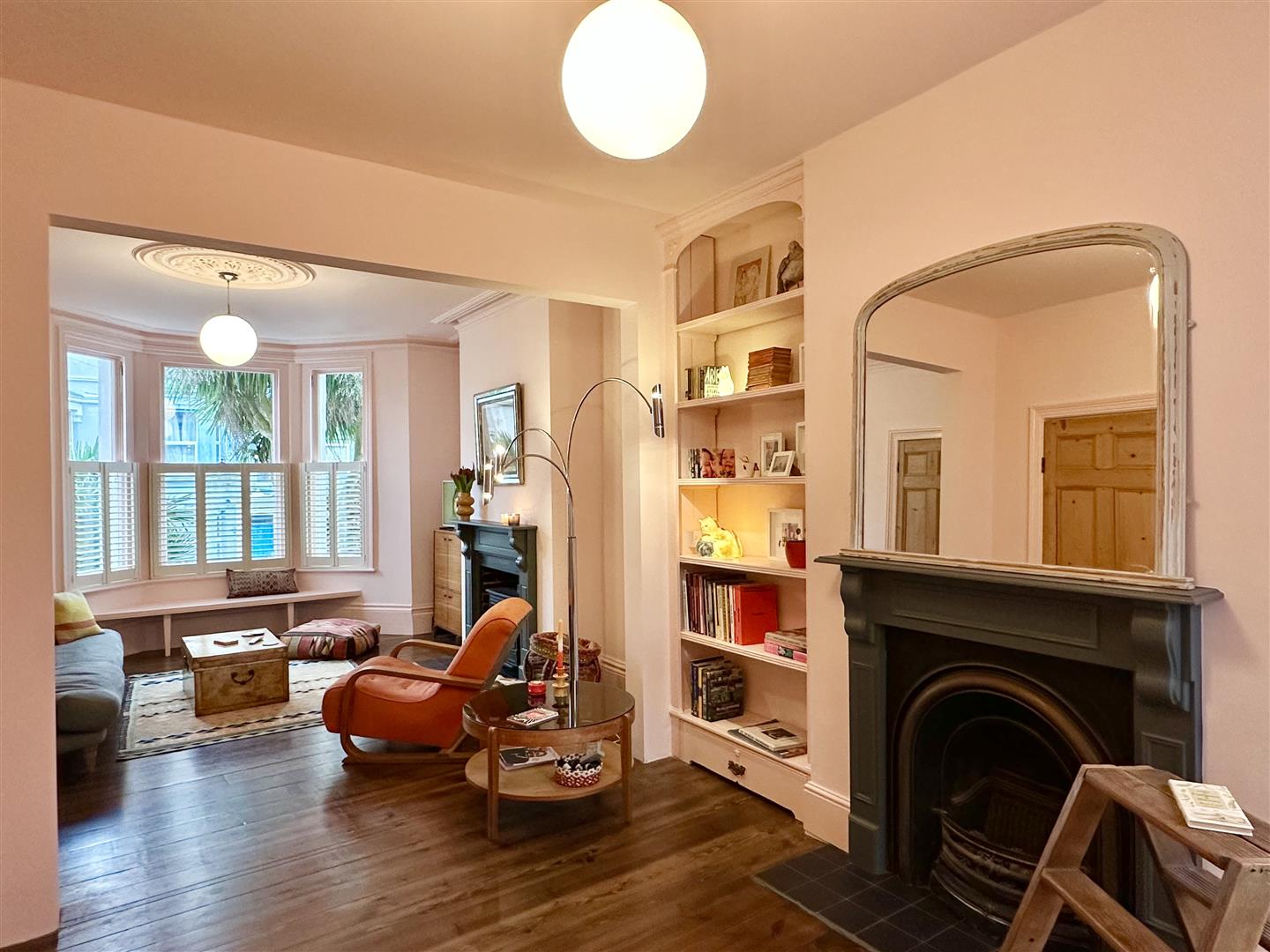 4 bed property in Godwin Road, Hastings